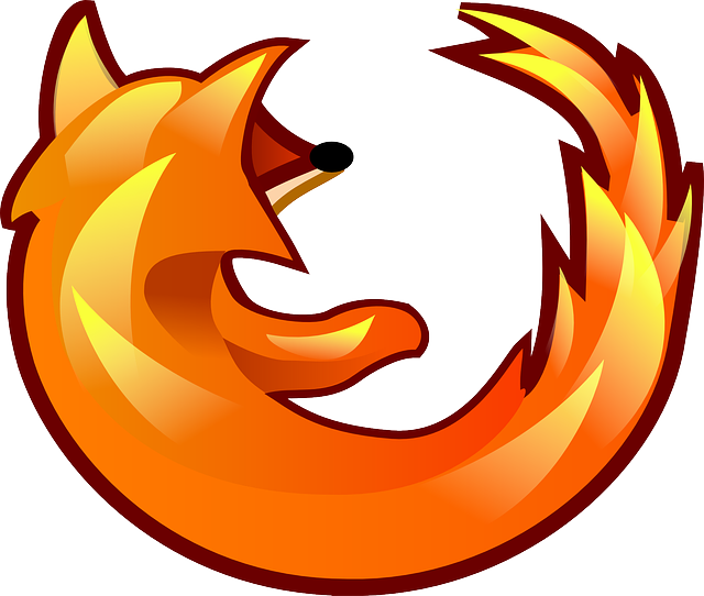 prohlížeč firefox